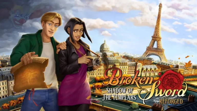 broken sword SotT reforged