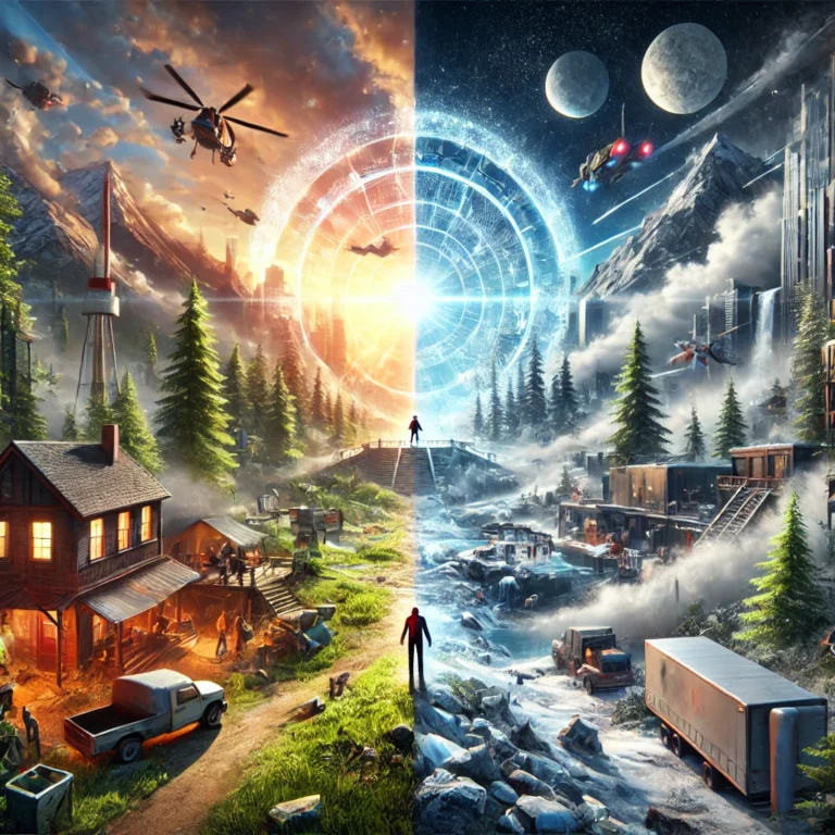 juegos ultrarrealistas