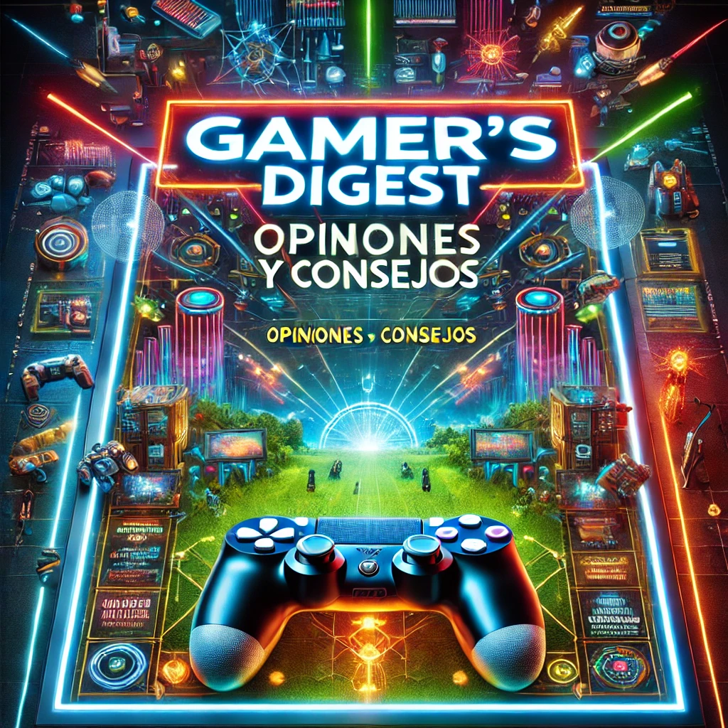 Gamer's Digest