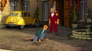 Broken Sword: Shadow of the Templars Reforged