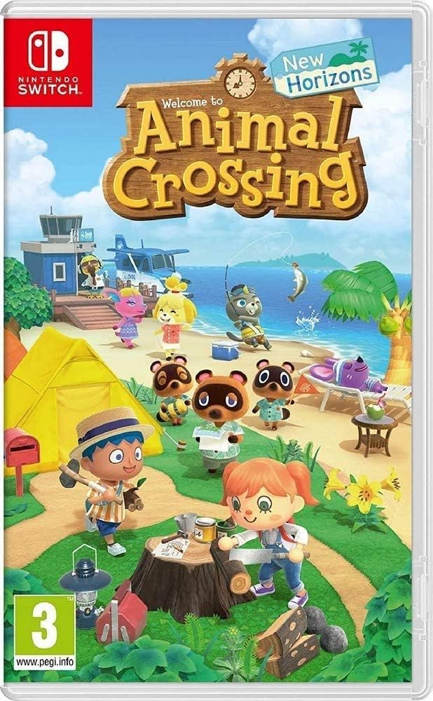 animal crossing nintendo switch