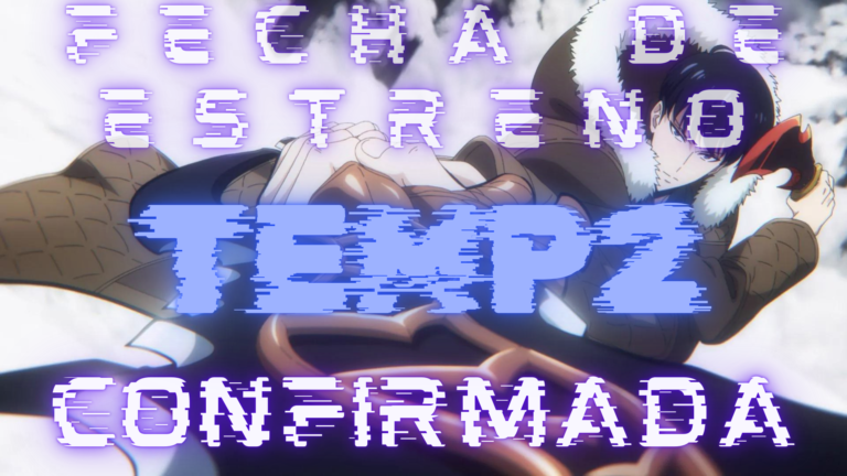 Fecha temp 2 Solo Leveling y pelicula previa confirmada