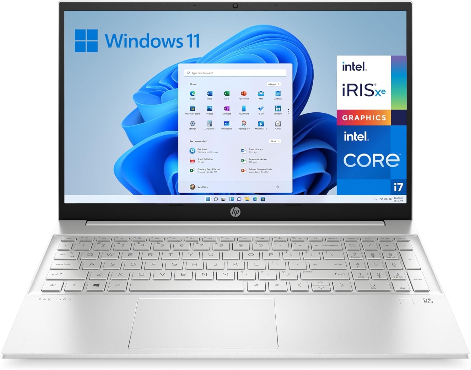 HP Pavilion 15-eg3013ns