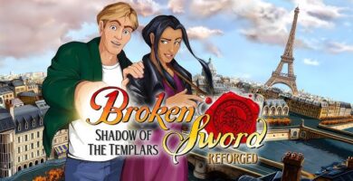 Broken Sword: Shadow of the Templars Reforged