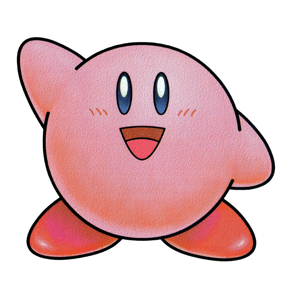 kirby saluda