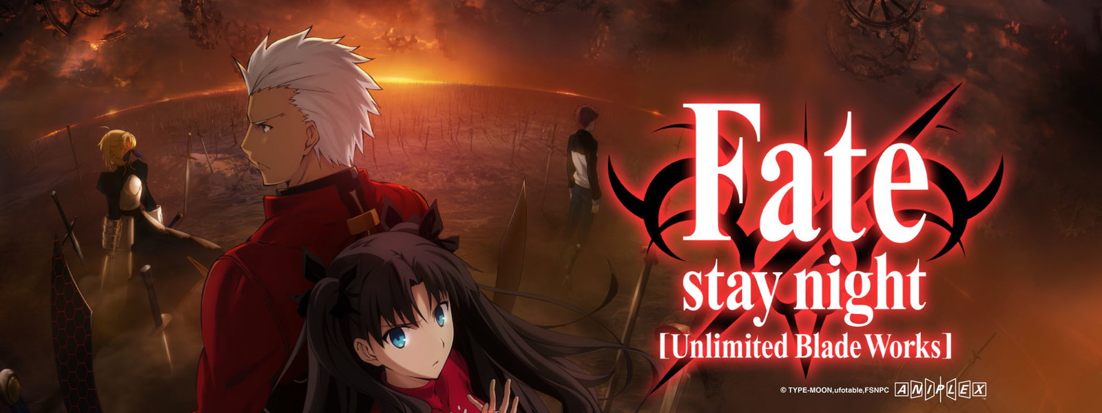 Fate/Stay Night: Unlimited Blade Works