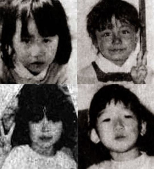 Tsutomu Miyazaki Victims