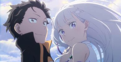 Tercera temporada Re:Zero