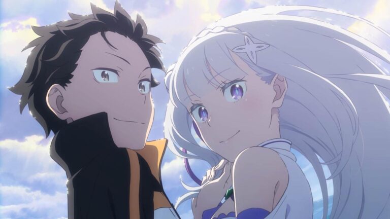 Tercera temporada Re:Zero