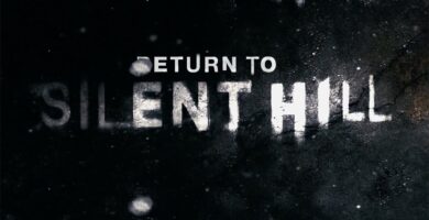 return to silent hill poster