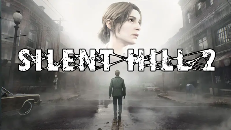 silent hill 2 remake