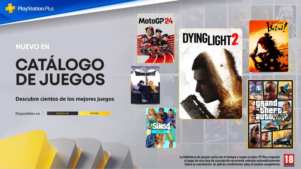 ps plus noviembre 2024