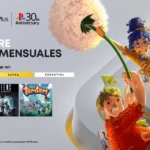 Juegos Mensuales gratuitos PS Plus Diciembre 2024