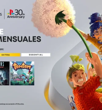 Juegos Mensuales gratuitos PS Plus Diciembre 2024