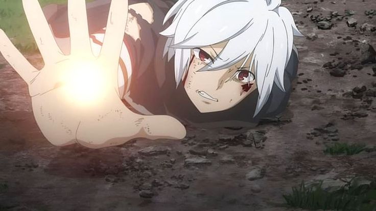 Danmachi episodio 12