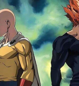 One Punch Man 3 Portada
