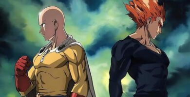 One Punch Man 3 Portada