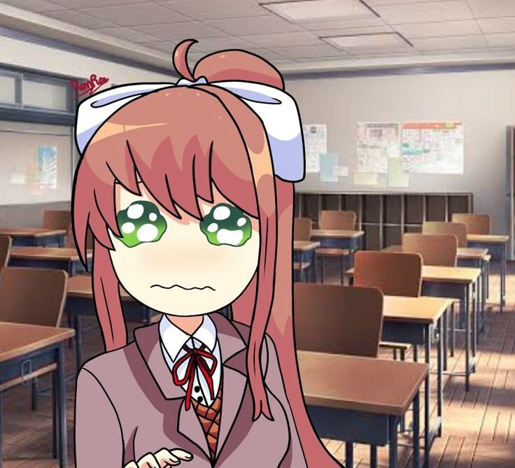 El impacto cultural de Doki Doki Literature Club reflejado en memes como “Just Monika”
