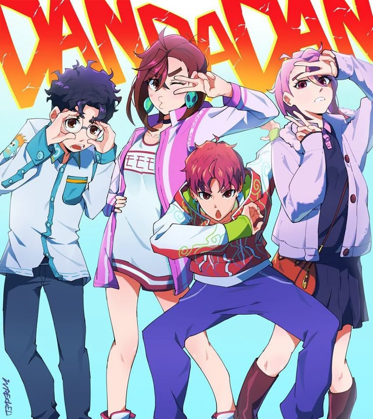 dandadan2 dandadan2