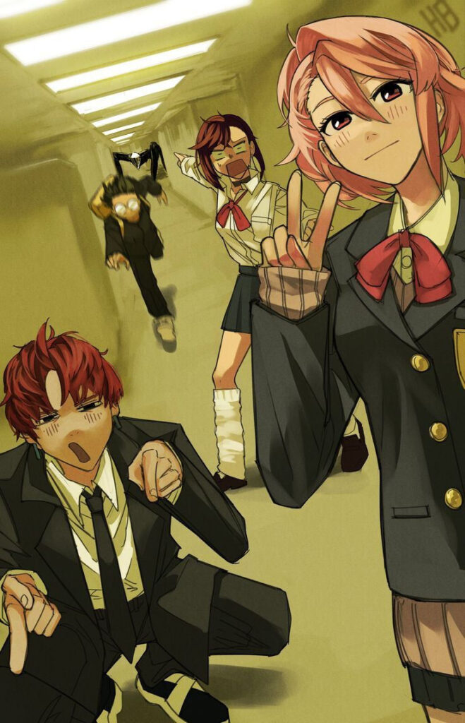 descarga Tendencias de anime para verano