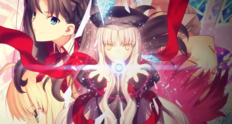Portada Fate/hollow ataraxia REMASTERED