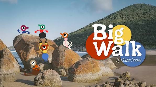 Big Walk llega de lanzamiento a PlayStation Plus en agosto de 2026