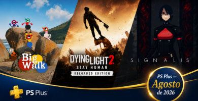 Juegos de PS Plus de agosto de 2026 con Dying Light 2, Big Walk y Signalis